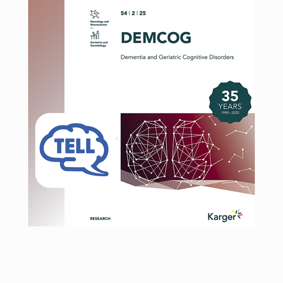 DEMCOG TELL 2.0