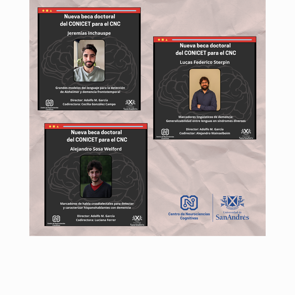 Becas CONITEC para el CNC