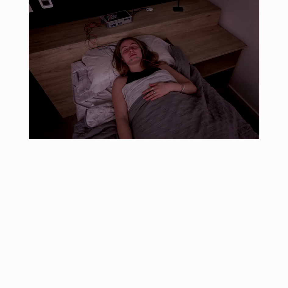 Laboratorio de sueño